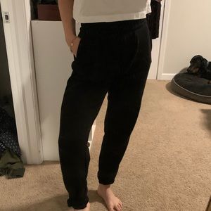 Black Sweatpants